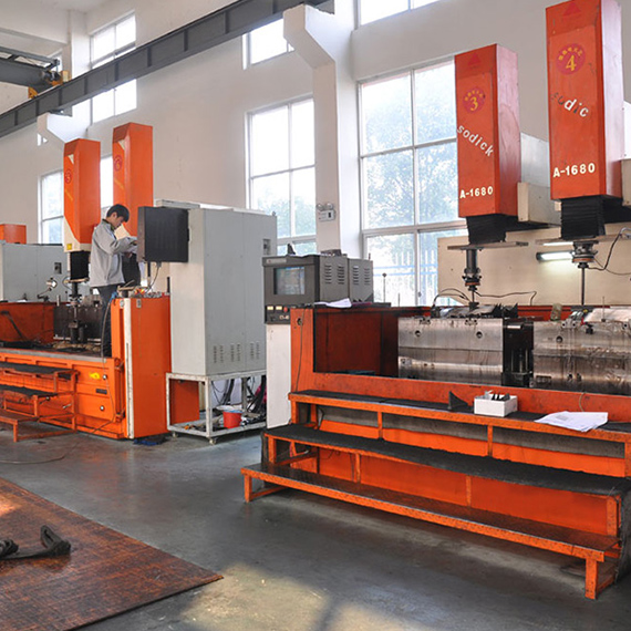 Machining Workshop