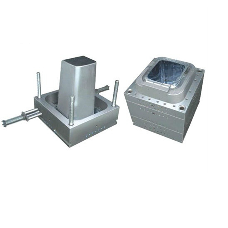 garbage bin mould