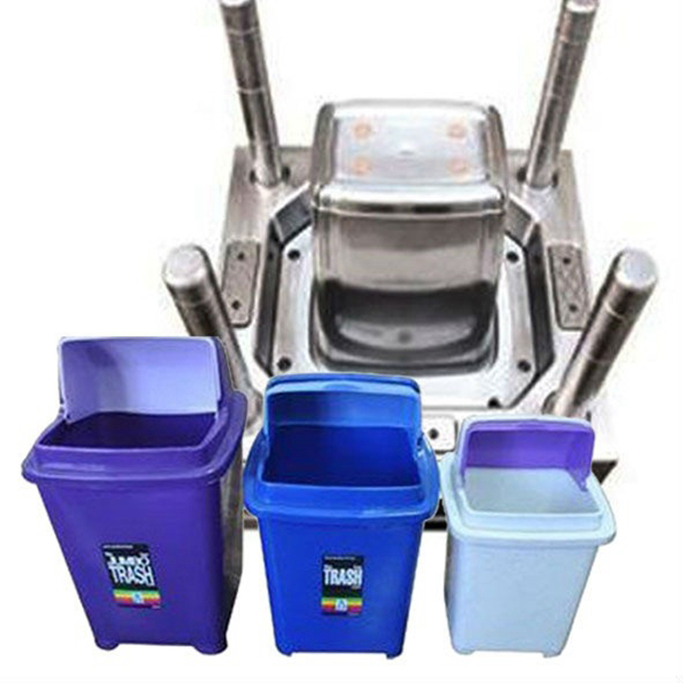 garbage bin mould