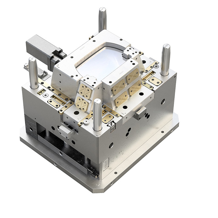 refrigerator part mould