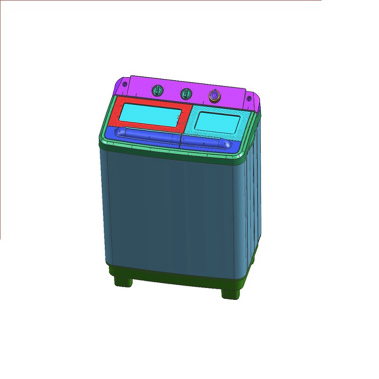 washing machine mould