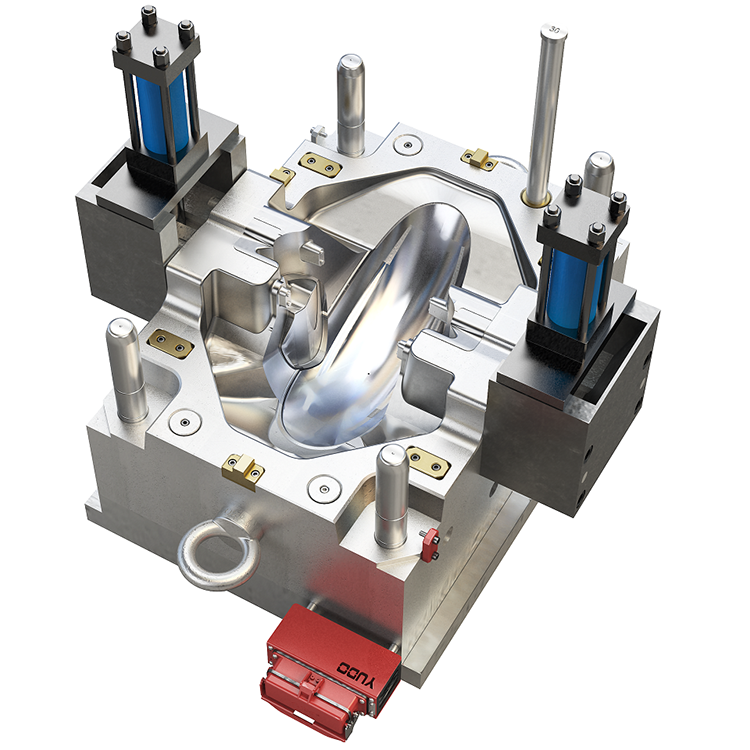 motor part mould