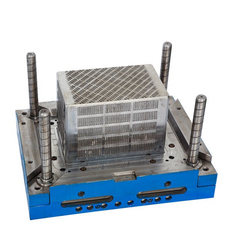 turnover box mould