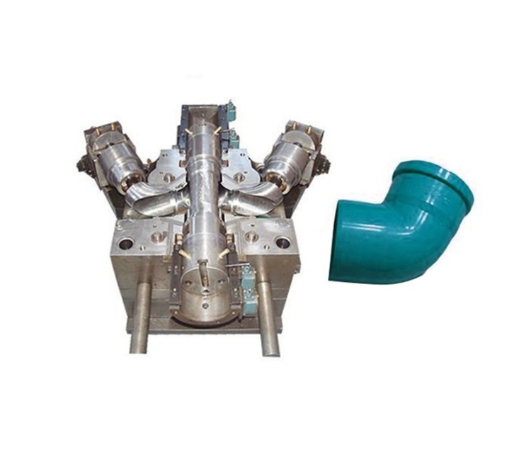 pipe fitting mould