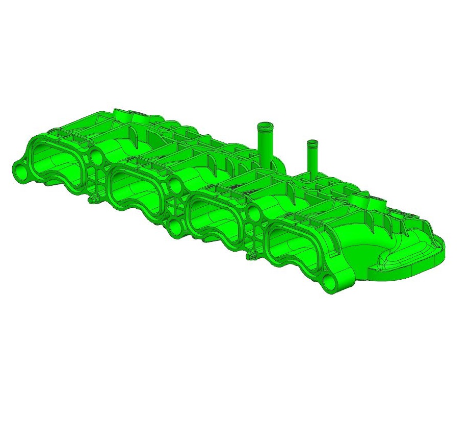 car part mould