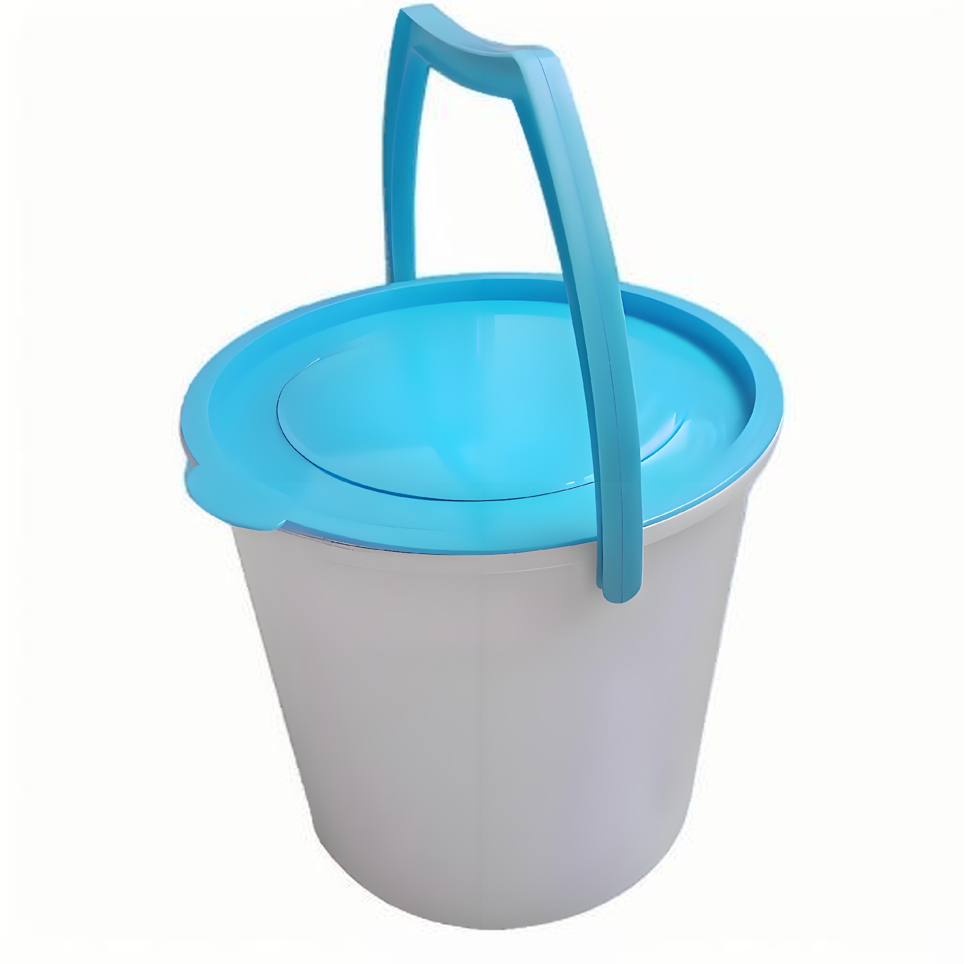 water bucket mould