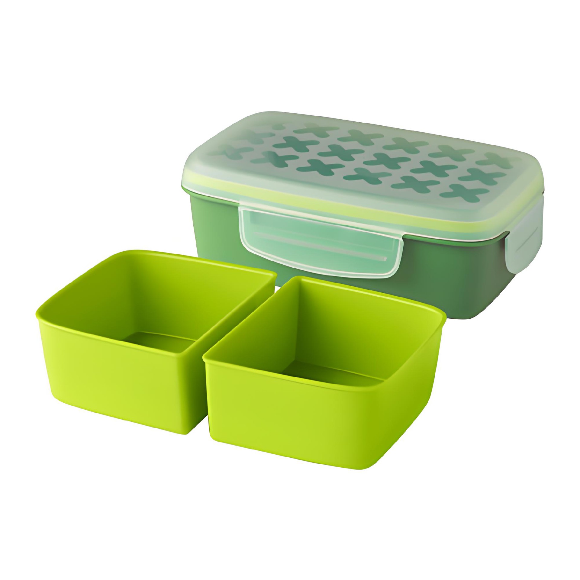 food lunch box mould