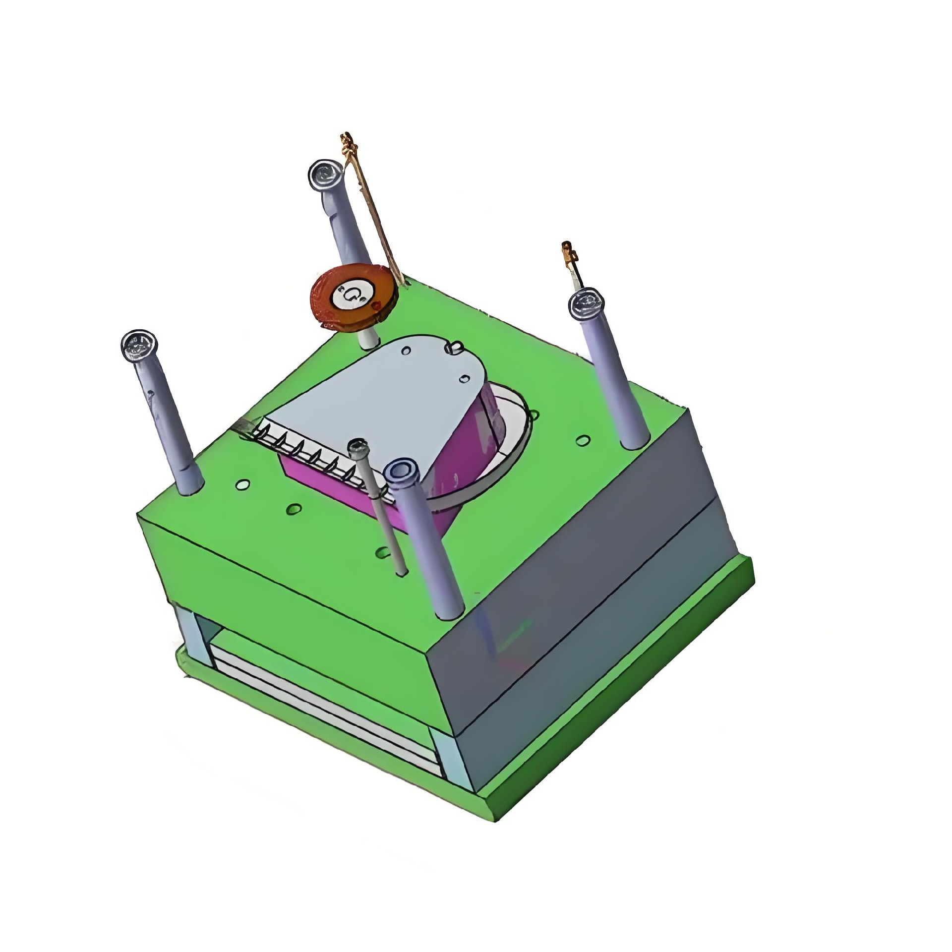 dustpan mould